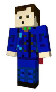 Minecraft skin tacoj