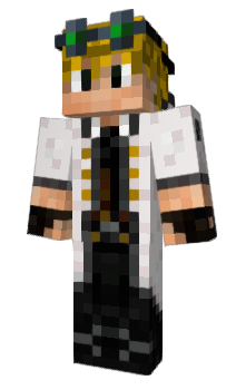 Minecraft скин по нику Sub_Zero11