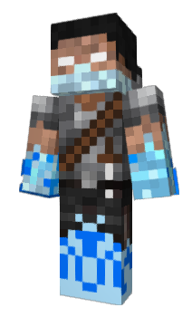 Minecraft скін по ніку JTasan