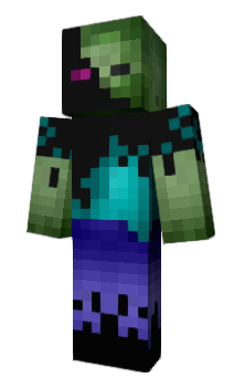 Minecraft skin DEADPOOL007