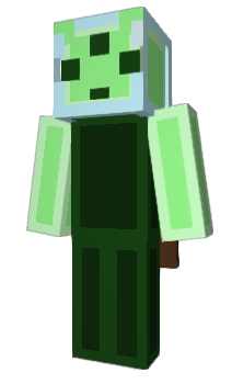 Minecraft skin Kap_Cap