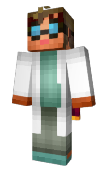 Minecraft skin EdaEsvila