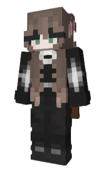 Minecraft скин по нику xSeralenax