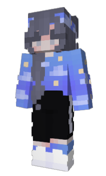Minecraft skin Sleyne