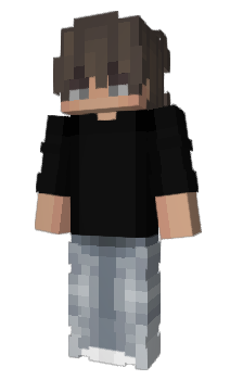 Minecraft скин по нику DaKnight119