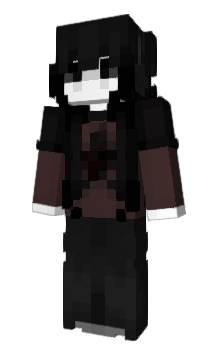 Minecraft skin Enrok