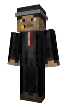 Minecraft skin Fak3