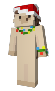 Minecraft skin Erichi_