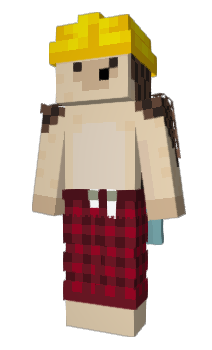 Minecraft скин по нику Erichi_