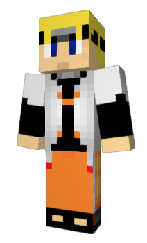 Minecraft skin Ameg