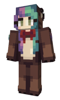Minecraft skin CSea