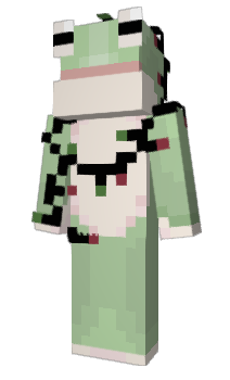 Minecraft skin kemme