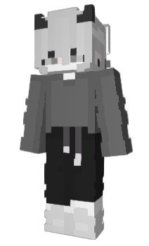 Minecraft скин по нику Cilestiaa