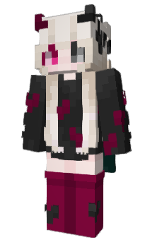 Minecraft skin VikiPlayz