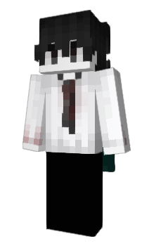 Minecraft скін по ніку VikiPlayz