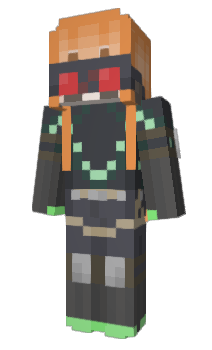 Minecraft скин по нику tbnt