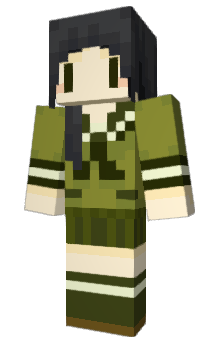 Minecraft скин по нику kita2