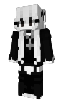 Minecraft skin CATGIRLSAFARI