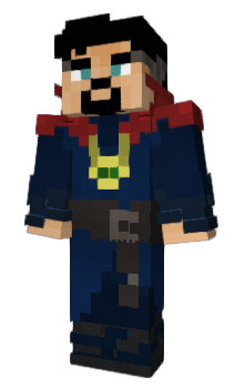 Minecraft скин по нику Wanbb