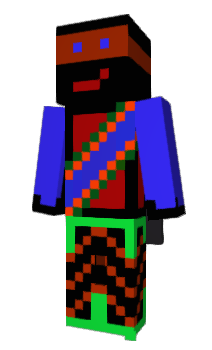 Minecraft скін по ніку zFaultier