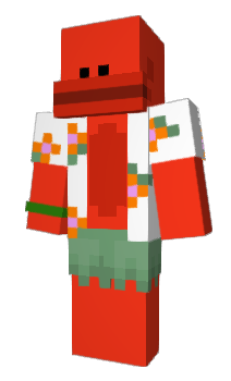 Minecraft skin Googole