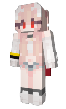 Minecraft skin ItzMeHuyz