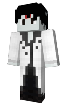 Minecraft skin Klaus___