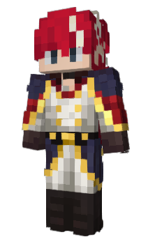 Minecraft skin Wolfram_Arthon