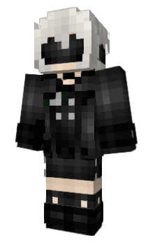 Minecraft скин по нику Wolfram_Arthon
