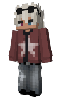 Minecraft skin STLT