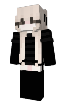 Minecraft skin sveva