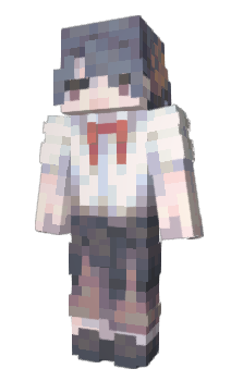 Minecraft skin memku