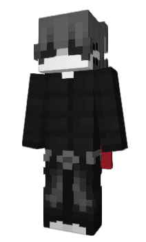 Minecraft skin Azxe