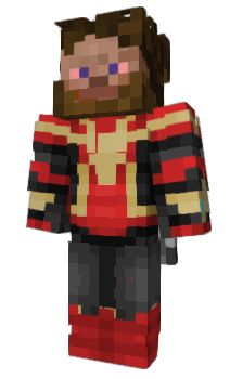 Minecraft skin Kebabspiseri1