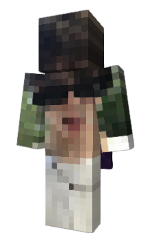Minecraft скін по ніку Bro9i