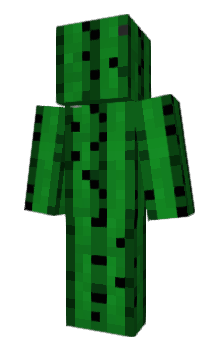 Minecraft skin Arei2