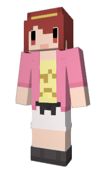 Minecraft скін по ніку Lagne