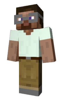Minecraft скин по нику kbyx