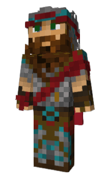 Minecraft skin mbayon