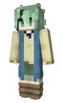 Minecraft skin CYC10NE_