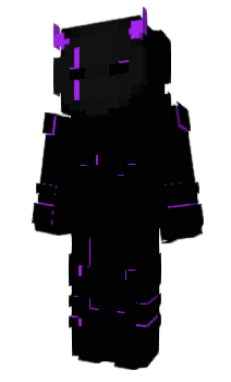 Minecraft skin RetriquAz