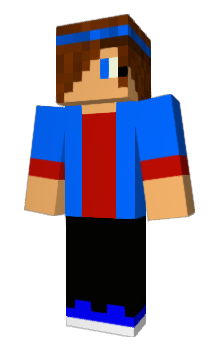Minecraft скин по нику Bakane