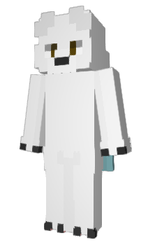 Minecraft скин по нику TheLightKeeper