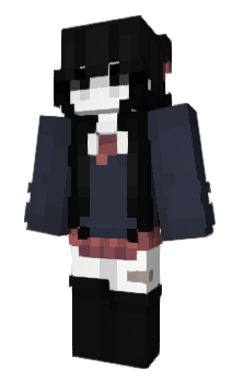 Minecraft skin Hregrin