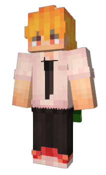 Minecraft скин по нику bijli