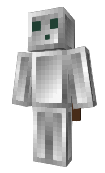 Minecraft skin PikachuLibre