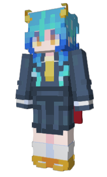 Minecraft скін по ніку LinHui