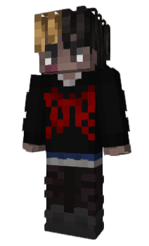 Minecraft скин по нику cheapickel