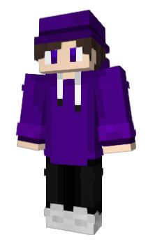 Minecraft skin KiNG1312