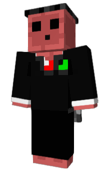 Minecraft skin gabr